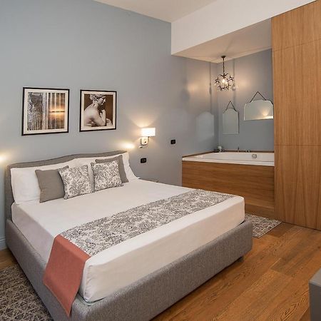 Likeyourhome, 80 Sq M Luxury Apartment With Jacuzzi, In Trastevere District 로마 외부 사진