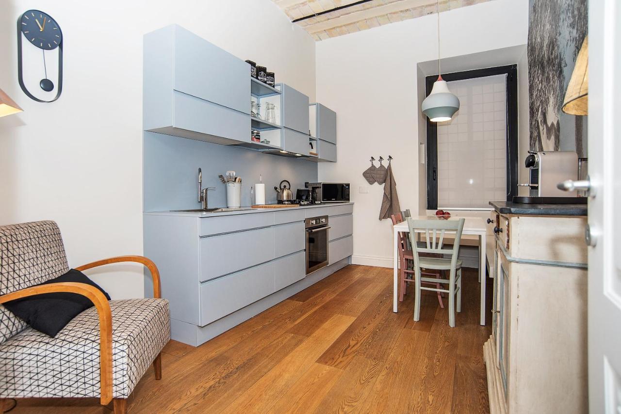 Likeyourhome, 80 Sq M Luxury Apartment With Jacuzzi, In Trastevere District 로마 외부 사진
