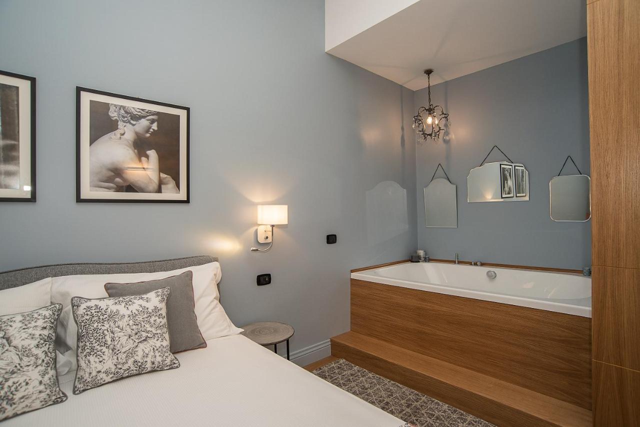 Likeyourhome, 80 Sq M Luxury Apartment With Jacuzzi, In Trastevere District 로마 외부 사진