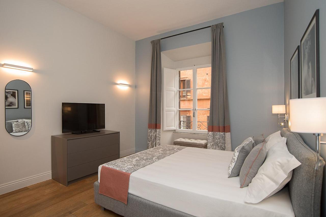 Likeyourhome, 80 Sq M Luxury Apartment With Jacuzzi, In Trastevere District 로마 외부 사진
