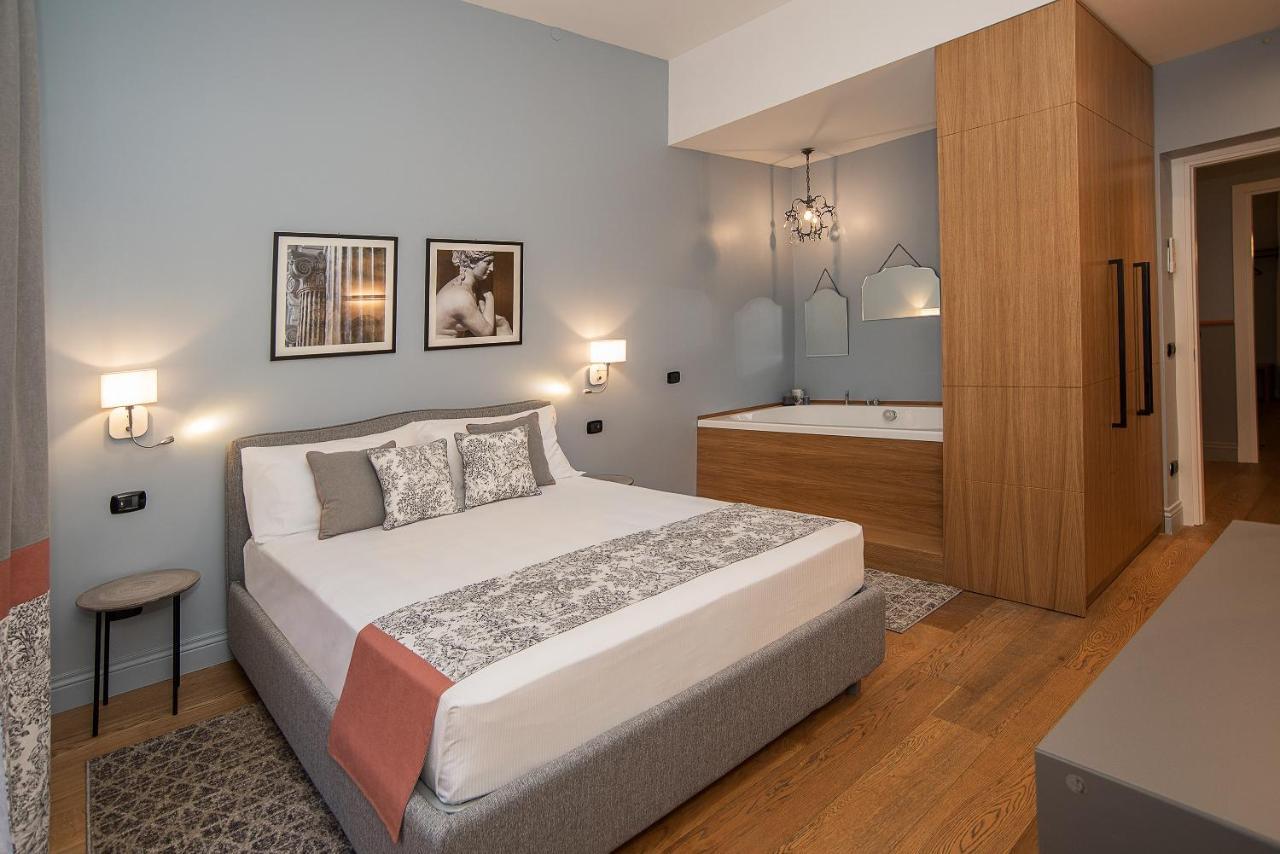 Likeyourhome, 80 Sq M Luxury Apartment With Jacuzzi, In Trastevere District 로마 외부 사진