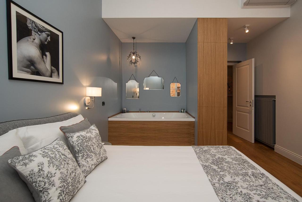 Likeyourhome, 80 Sq M Luxury Apartment With Jacuzzi, In Trastevere District 로마 외부 사진