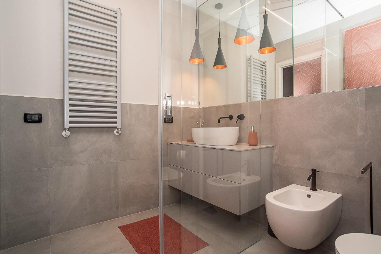 Likeyourhome, 80 Sq M Luxury Apartment With Jacuzzi, In Trastevere District 로마 외부 사진