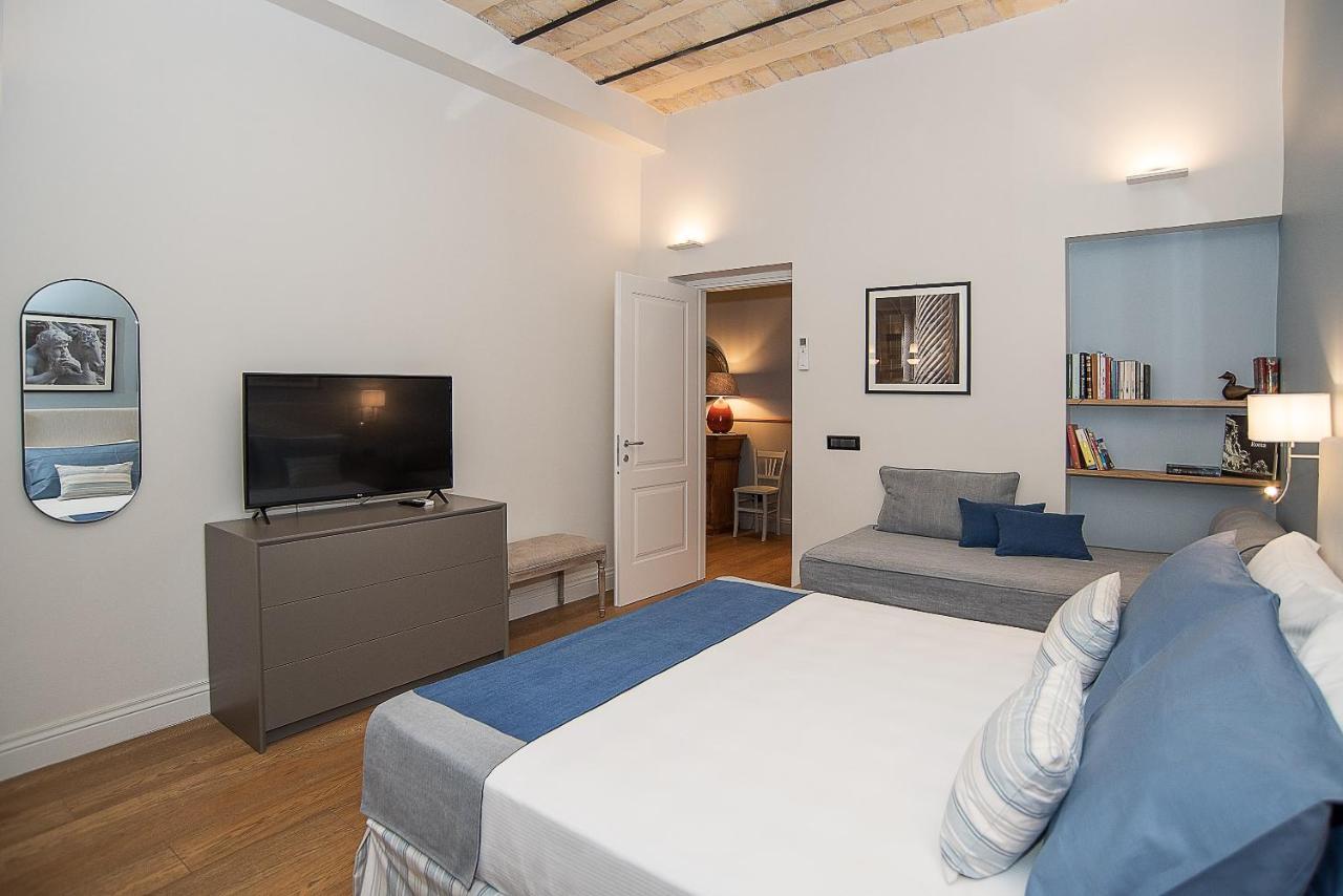 Likeyourhome, 80 Sq M Luxury Apartment With Jacuzzi, In Trastevere District 로마 외부 사진