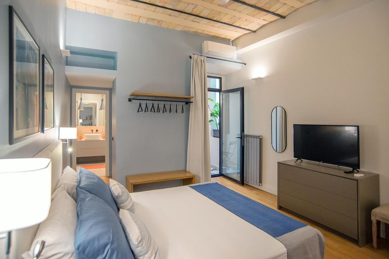 Likeyourhome, 80 Sq M Luxury Apartment With Jacuzzi, In Trastevere District 로마 외부 사진