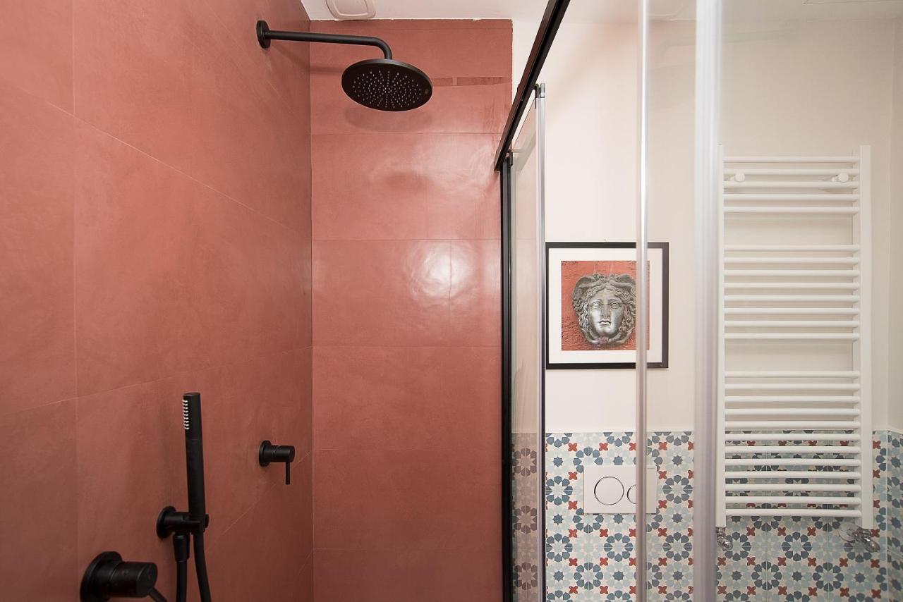 Likeyourhome, 80 Sq M Luxury Apartment With Jacuzzi, In Trastevere District 로마 외부 사진