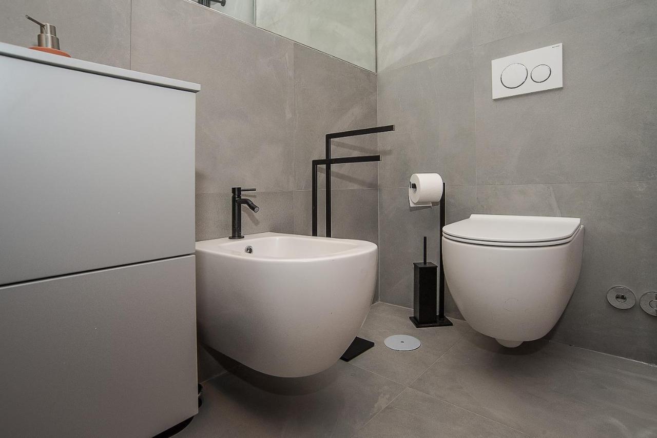 Likeyourhome, 80 Sq M Luxury Apartment With Jacuzzi, In Trastevere District 로마 외부 사진