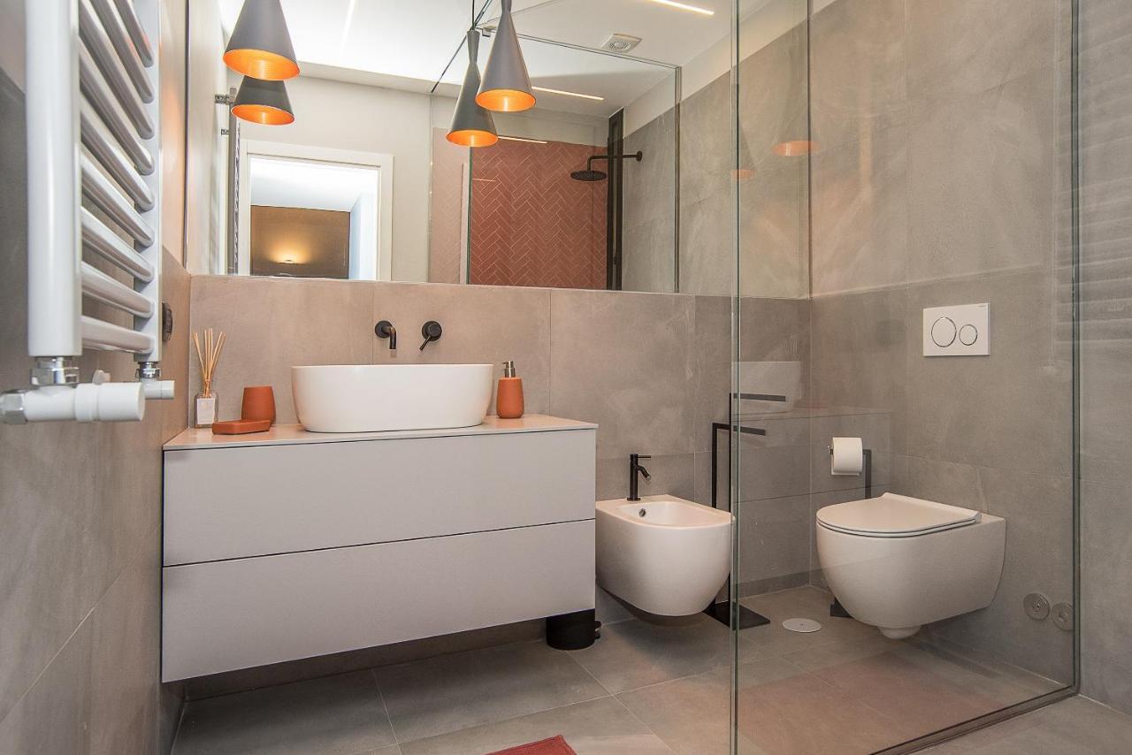 Likeyourhome, 80 Sq M Luxury Apartment With Jacuzzi, In Trastevere District 로마 외부 사진