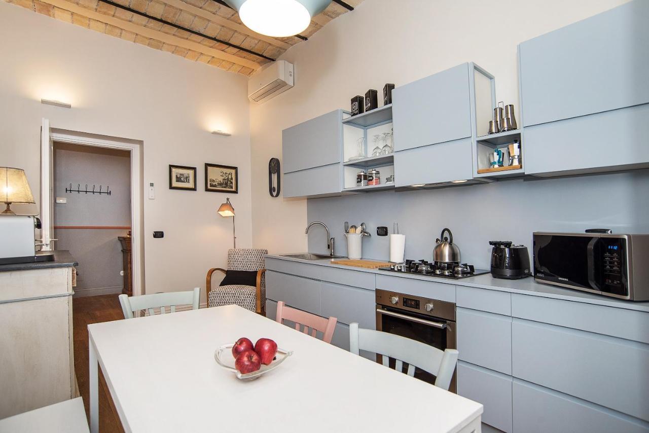 Likeyourhome, 80 Sq M Luxury Apartment With Jacuzzi, In Trastevere District 로마 외부 사진