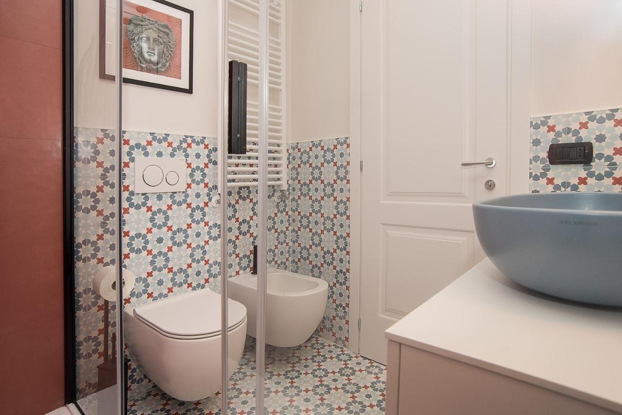 Likeyourhome, 80 Sq M Luxury Apartment With Jacuzzi, In Trastevere District 로마 외부 사진